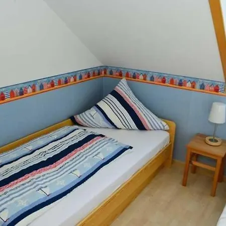 Apartment Haus Schlueter *