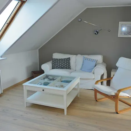 Haus Schlueter Apartment Heligoland