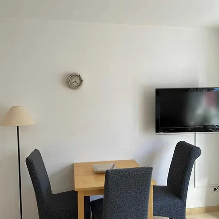 Apartment Haus Schlueter *