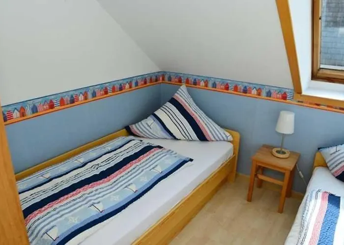 Lejlighed Haus Schlueter *