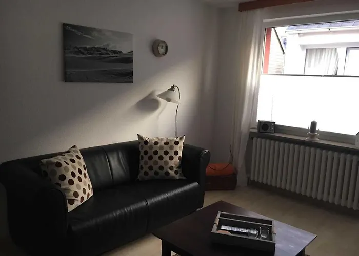 Lejlighed Haus Schlueter Heligoland