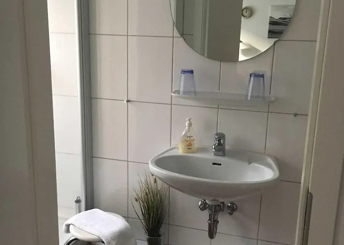 Haus Schlueter Lejlighed *